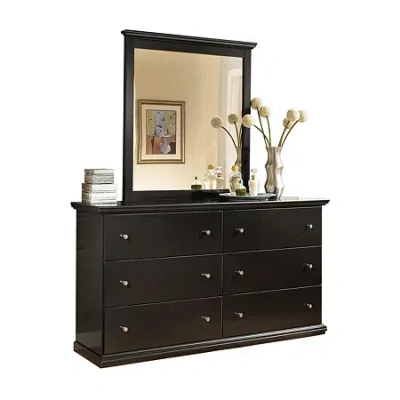 Signature Design By Ashley Miley Dresser In Black