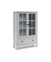 Signature Design By Ashley Miranda Accent Cabinet In White