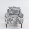 Signature Design By Ashley Morrilton Accent Chair In Gray