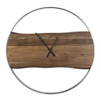 Signature Design By Ashley Panchali Wall Sculpture In Brown