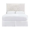 Signature Design By Ashley Paxberry Queen Panel Headboard Only In White