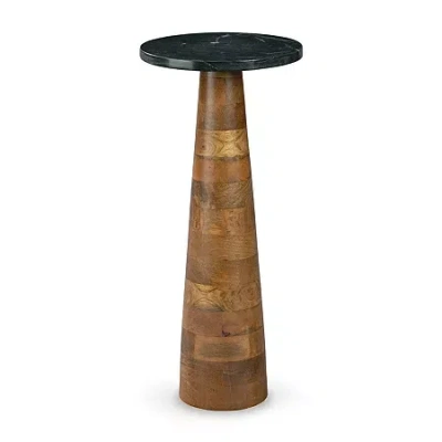 Signature Design By Ashley Quinndon End Table In Brown