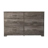 Signature Design By Ashley Ralinski Dresser In Gray