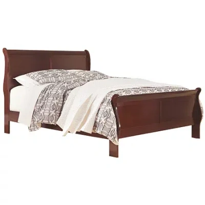 Signature Design By Ashley Ramsay 4-pc. Bedroom Set In Brown