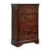 Signature Design By Ashley Ramsay Chest In Brown