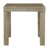 Signature Design By Ashley Silo Point Patio Side Table In Brown