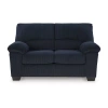 Signature Design By Ashley Simplejoy Loveseat In Blue