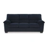 Signature Design By Ashley Simplejoy Sofa In Blue