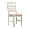 Signature Design By Ashley Skempton Dining Room Collection 2-pc. Upholstered Side Chair In White