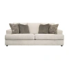 Signature Design By Ashley Soletren Track-arm Sofa In Sand