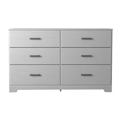 Signature Design By Ashley Stelsie Dresser In White
