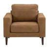 Signature Design By Ashley Telora Accent Chair In Brown