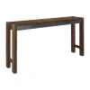 Signature Design By Ashley Torjin Counter Height Dining Room Table In Brown