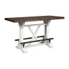 Signature Design By Ashley Valebeck Pub Table In Brown