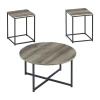 Signature Design By Ashley Wadeworth Coffee Table Set In Multi