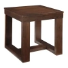Signature Design By Ashley Watson End Table In Brown
