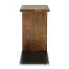 Signature Design By Ashley Wimshaw C Table In Brown