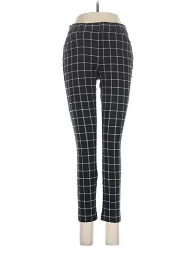 Pre-owned Signature Dress Pants In Black