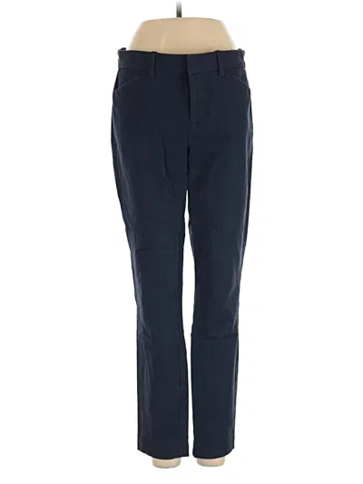Pre-owned Signature Dress Pants In Blue