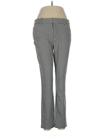 Pre-owned Signature Dress Pants In Gray