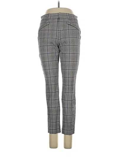 Pre-owned Signature Dress Pants In Gray