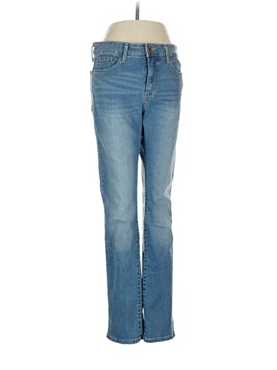 Pre-owned Signature Jeans In Blue