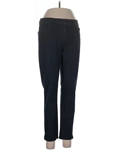 Pre-owned Signature Jeans In Blue