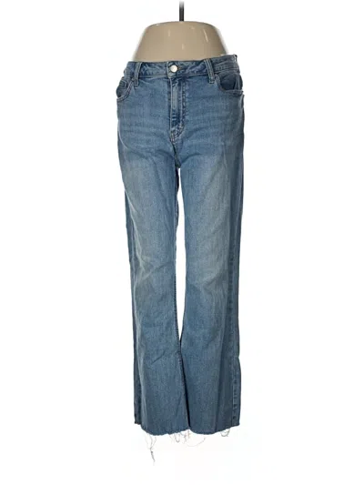 Pre-owned Signature Jeans In Blue