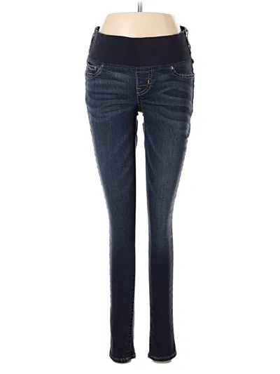 Pre-owned Signature Jeans In Blue
