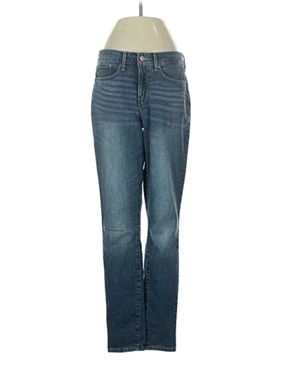 Pre-owned Signature Jeans In Blue