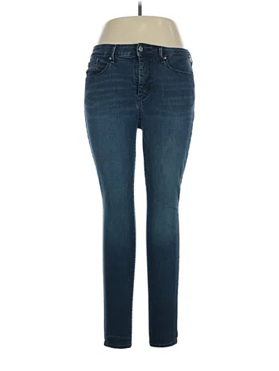 Pre-owned Signature Jeans In Blue