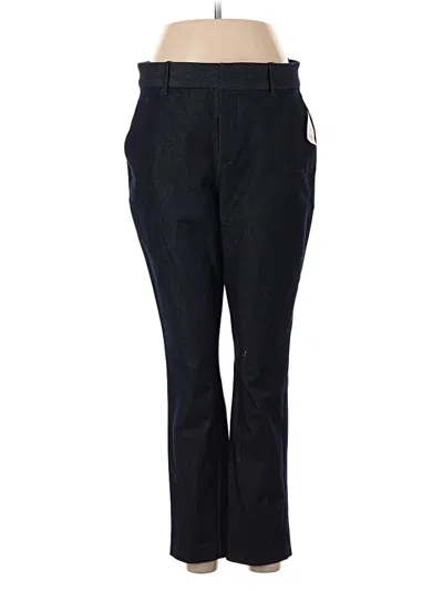 Pre-owned Signature Jeans In Blue