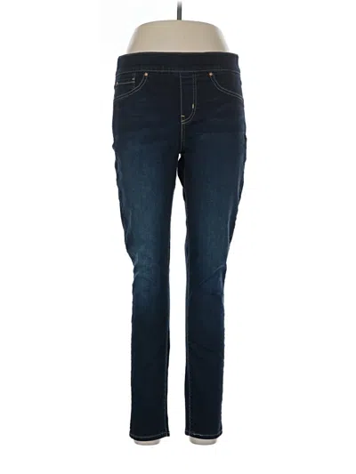 Pre-owned Signature Jeans In Blue