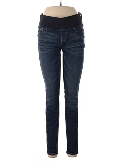 Pre-owned Signature Jeans In Blue