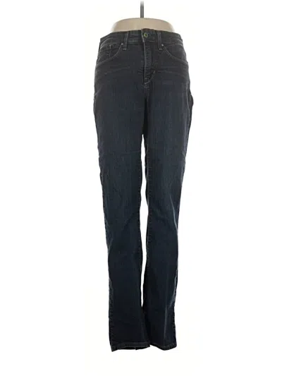 Pre-owned Signature Jeans In Blue