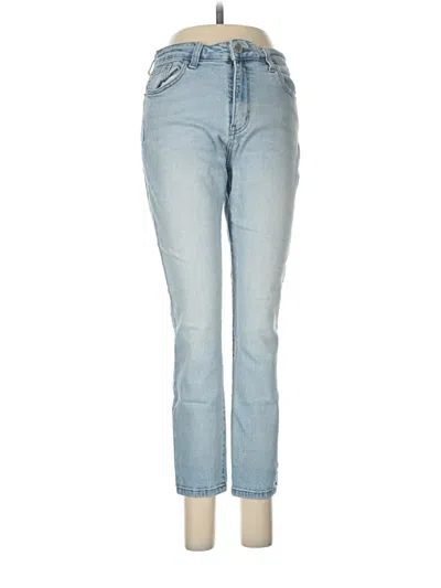 Pre-owned Signature Jeans In Blue