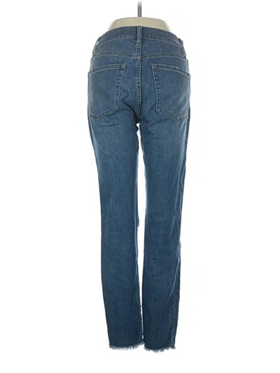Pre-owned Signature Jeans In Blue