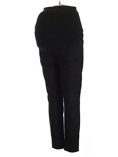 Pre-owned Signature Jeggings In Black