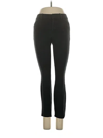 Pre-owned Signature Jeggings In Black