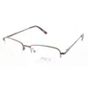 Signature Men's Brown Rectangular Eyeglass Frames 1085brown50