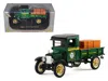 Signature Models 1923 Ford Model Tt Lamber Truck Green 1/32 Diecast Model Car By