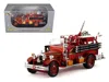 Signature Models 1931 Seagrave Fire Engine Truck Red 1/32 Diecast Model By