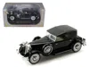 Signature Models 1932 Chrysler Lebaron Black 1/32 Diecast Car Model By
