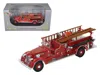 Signature Models 1939 Packard Fire Engine Truck Red 1/32 Diecast Model By