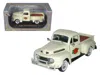 Signature Models 1949 Ford F-1 Delivery Pickup Truck Cream With Tomato Crates 1/32 Diecast Model Car By Signature Mod