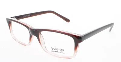Signature Optical Glasses Brownfade In Multi