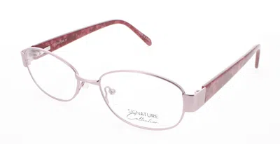 Signature Optical Glasses Pink