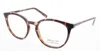 Signature Ladies Brown Rectangular Eyeglass Frames S7012tortoise48 In Brown
