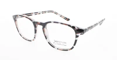 Signature Optical Glasses Tortoise In Multi