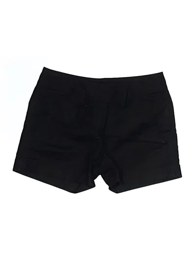 Pre-owned Signature Shorts In Black